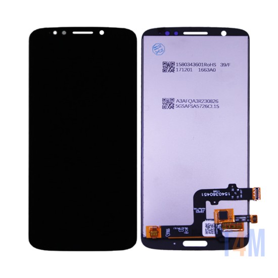 Touch+Display Motorola Moto G6/XT1925 Black